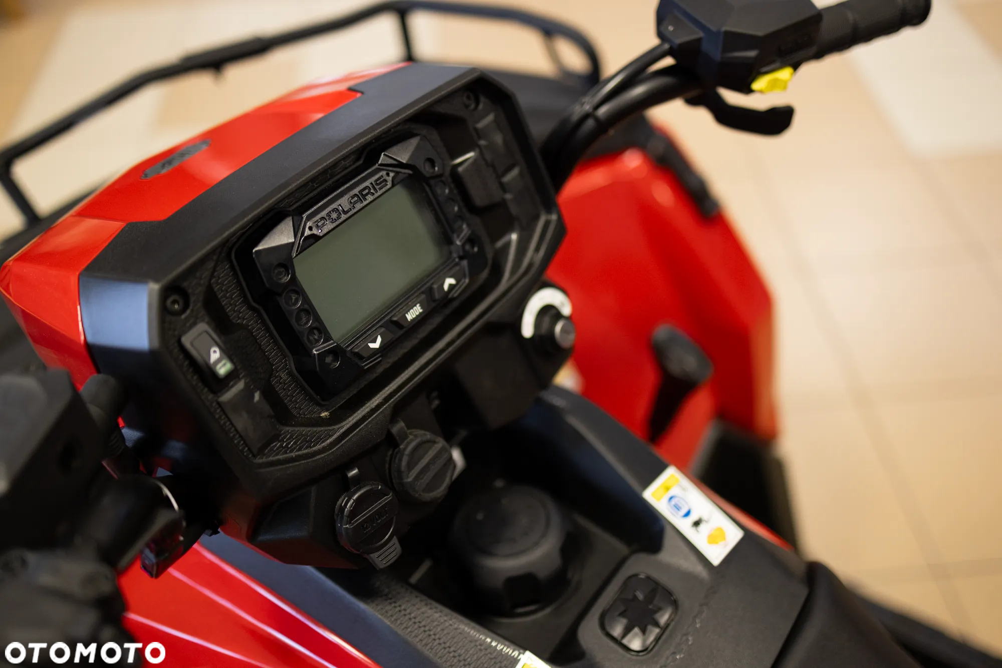 Polaris Sportsman - 7