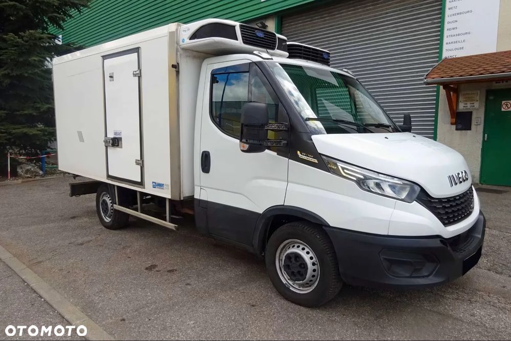 Iveco 35S16 CHŁODNIA MROŹNIA - 2