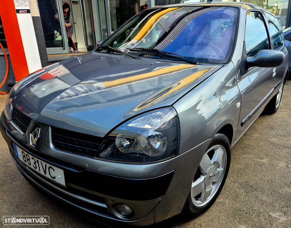 Renault Clio 1.5 DCi Van - 21