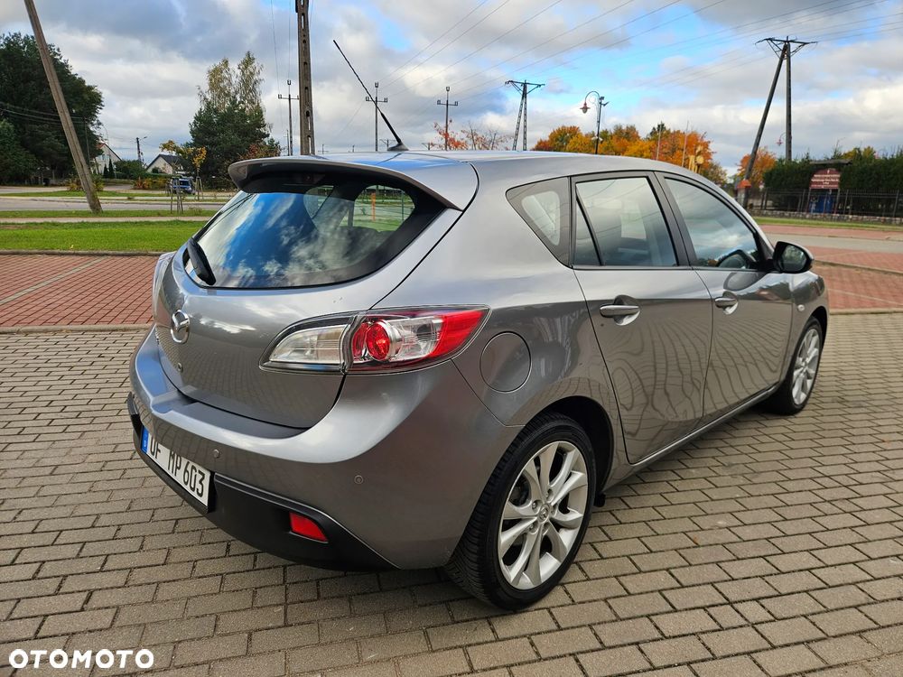 Mazda 3 1.6 MZR Active Plus - 6