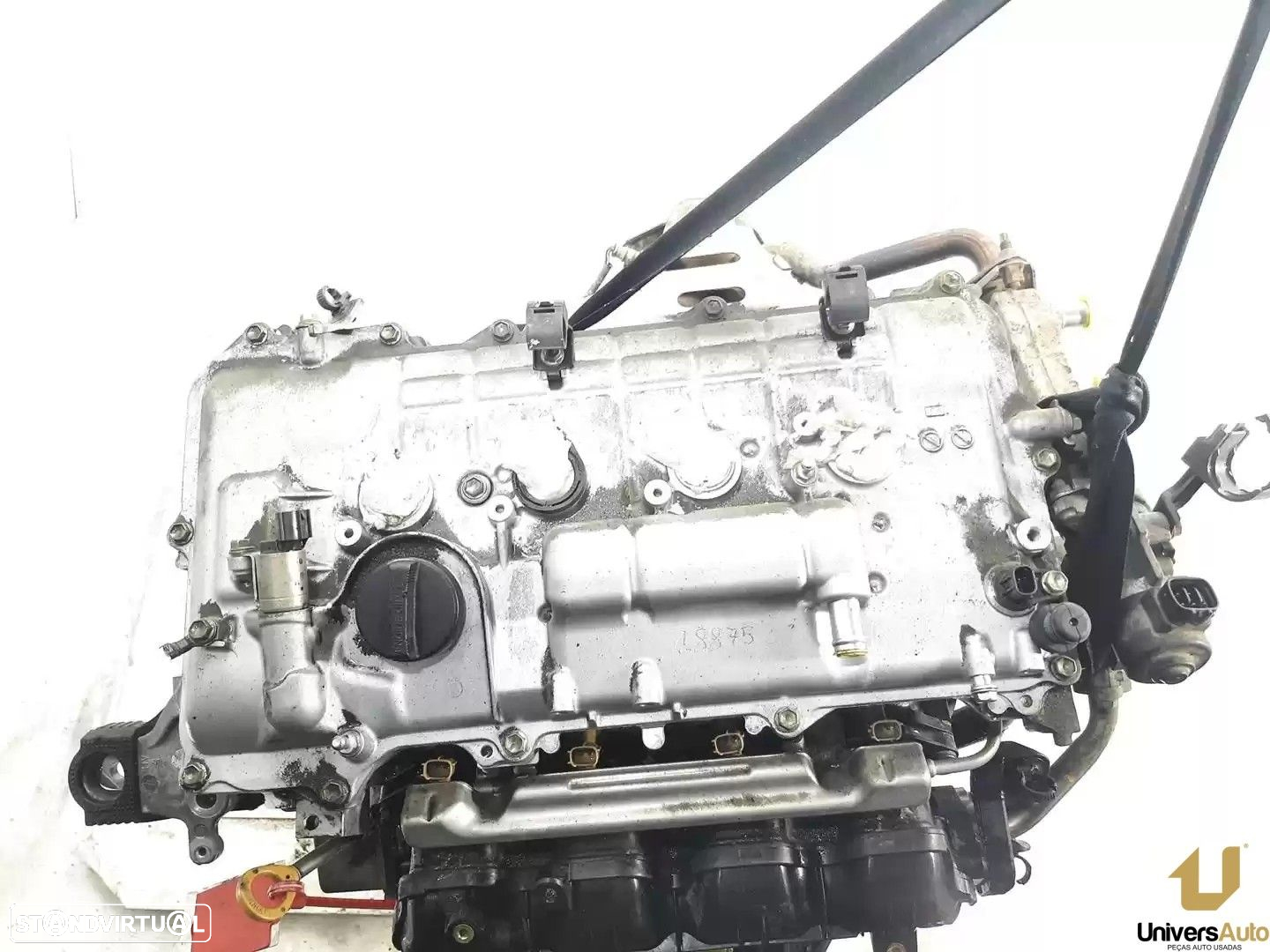 MOTOR COMPLETO TOYOTA PRIUS 2010 -2ZR - 8