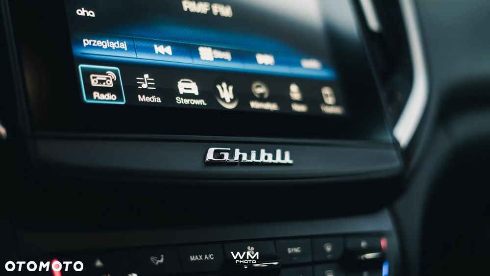 Maserati Ghibli S Q4 - 20