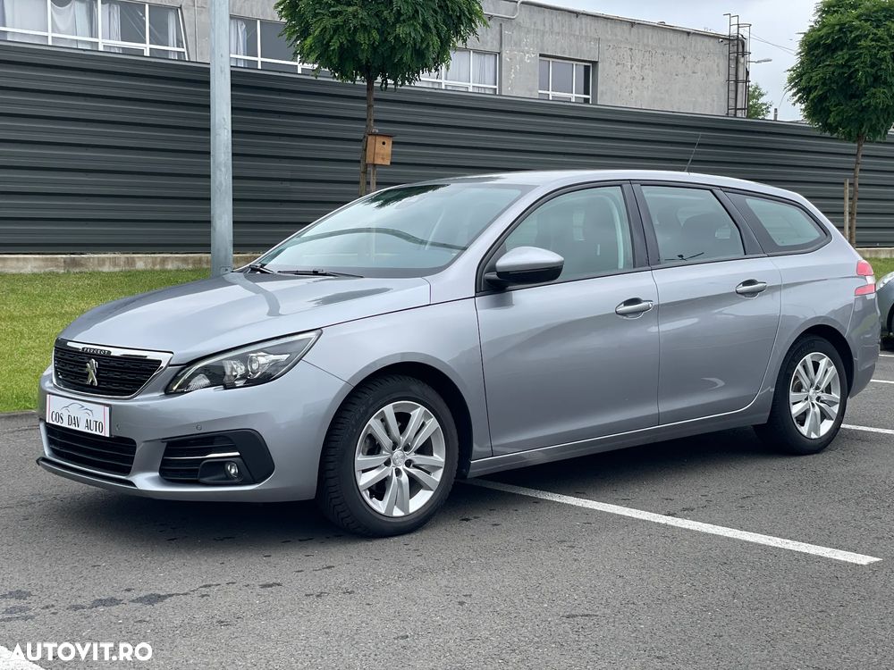 Peugeot 308 1.5 BlueHDi FAP STT Active Pack - 11