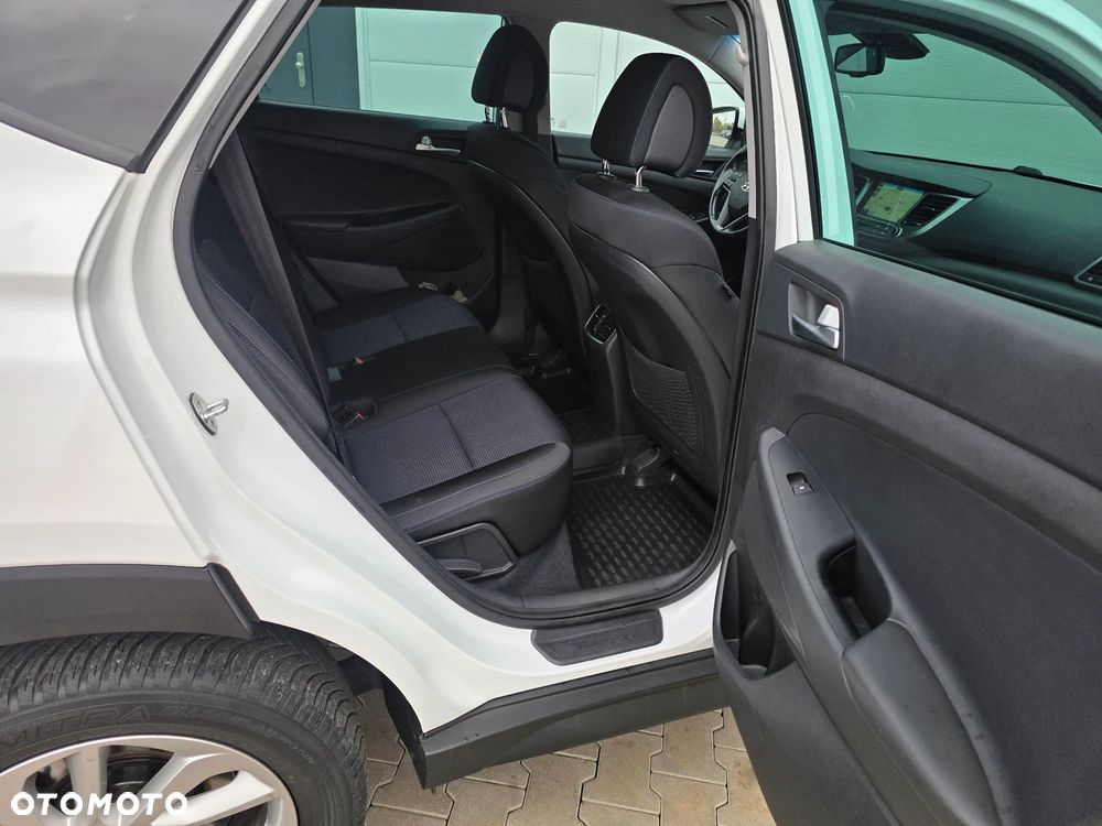 Hyundai Tucson 1.6 GDi 2WD Advantage - 17