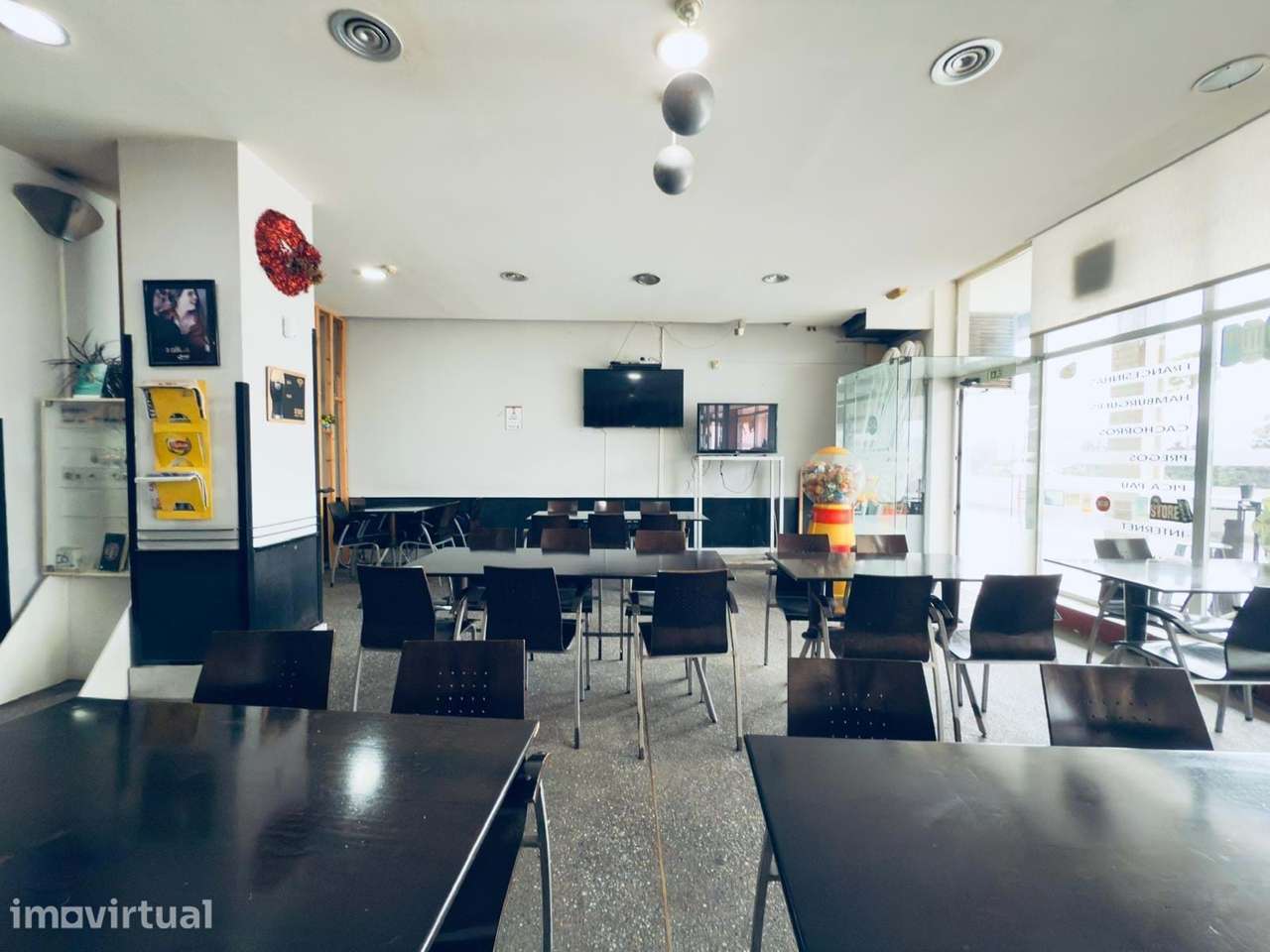 Restaurante  Trespasse em Santo Tirso, Couto (Santa Cristina e São Mig - Grande imagem: 2/14