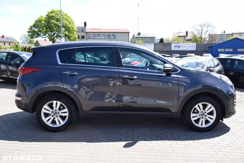 Kia Sportage - 3