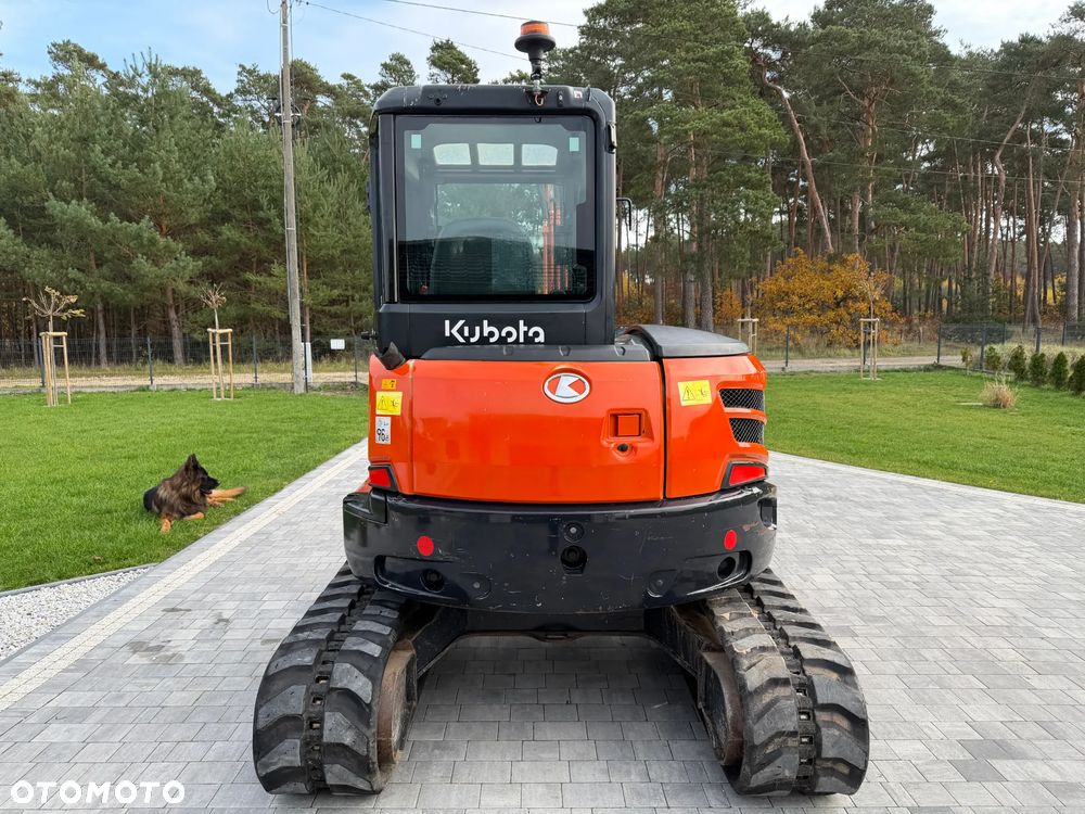 Kubota U48-4 - 16