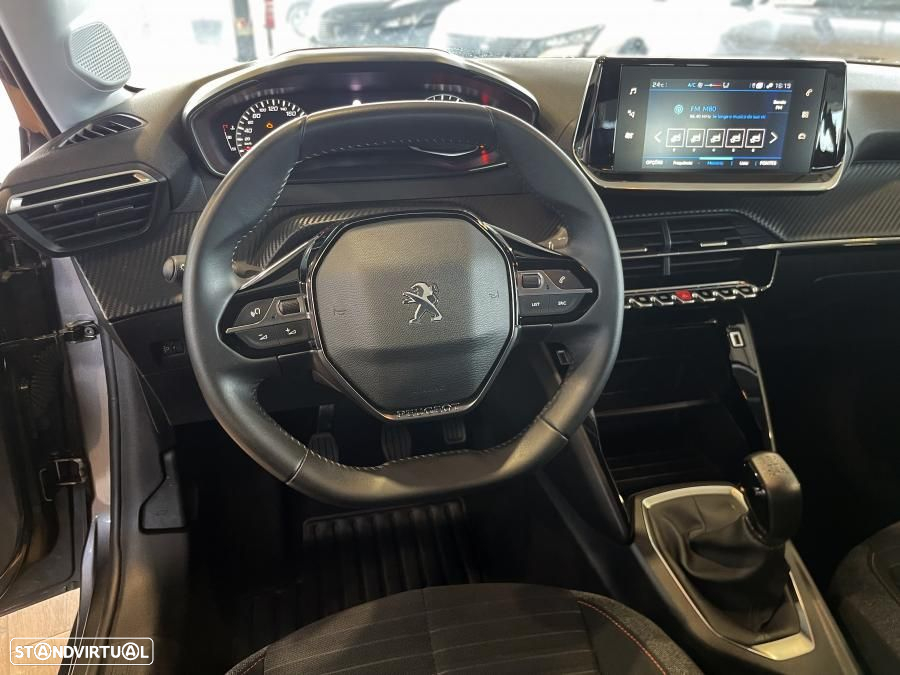 Peugeot 208 1.2 PureTech Active Pack - 10