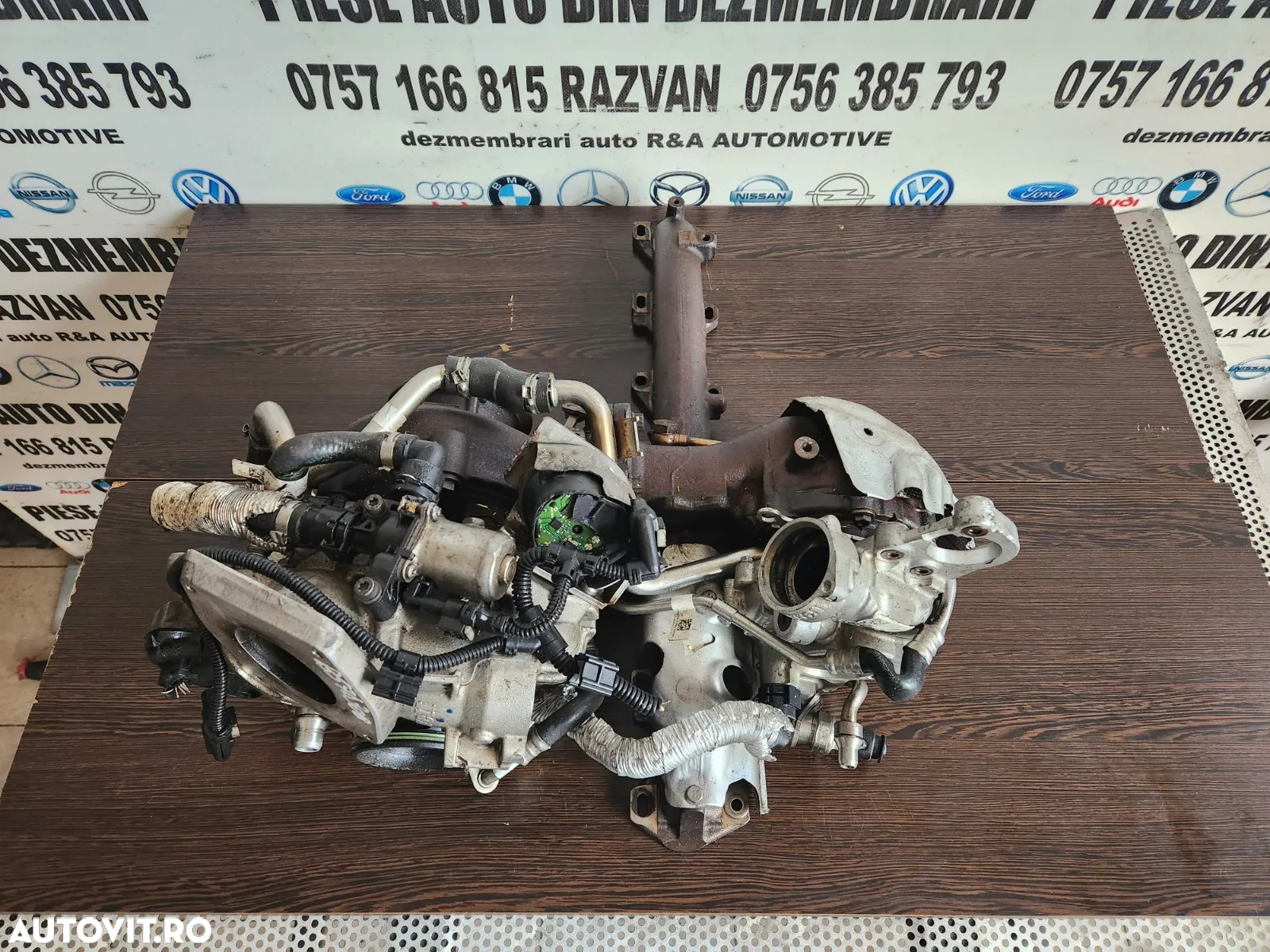 Turbine Turbo Bi-Turbo Bmw 3.0 D 4.0 D 5.0 D B57D30B Cod  Cod  G20 G30 G11 G12 G14 G15 G01 G02 G05 - 2