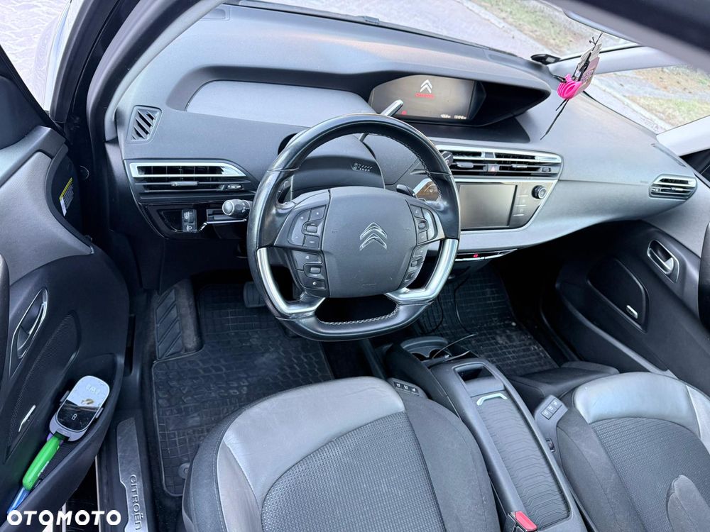 Citroën C4 Picasso 2.0 BlueHDi Shine S&S EAT6 - 11