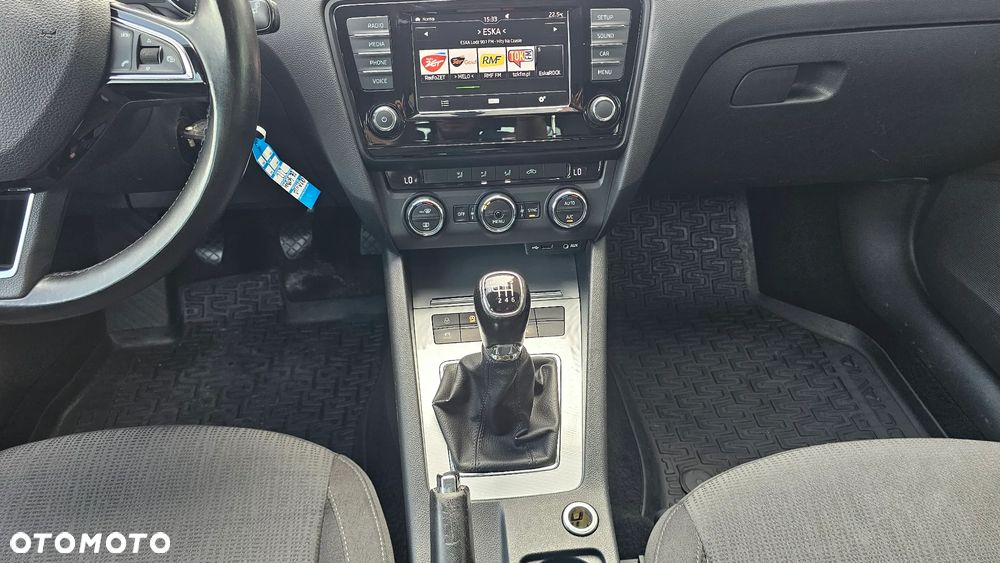 Skoda Octavia 1.8 TSI Style - 13