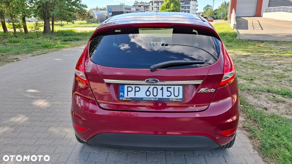 Ford Fiesta 1.4 Titanium - 18