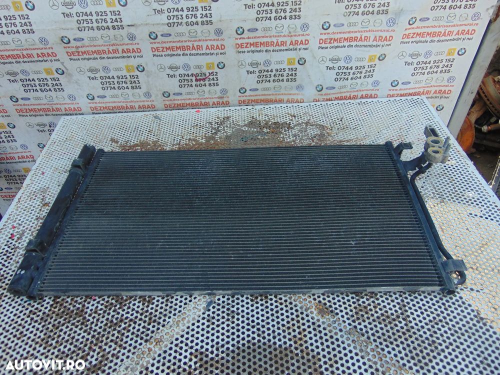Radiator clima Range rover Evoque l538 cod gj3219710aa radiator ac evoque 2.0 - 2