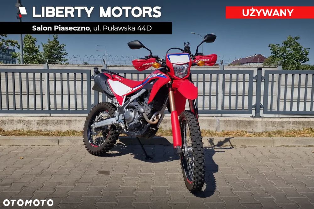 Honda CRF - 1