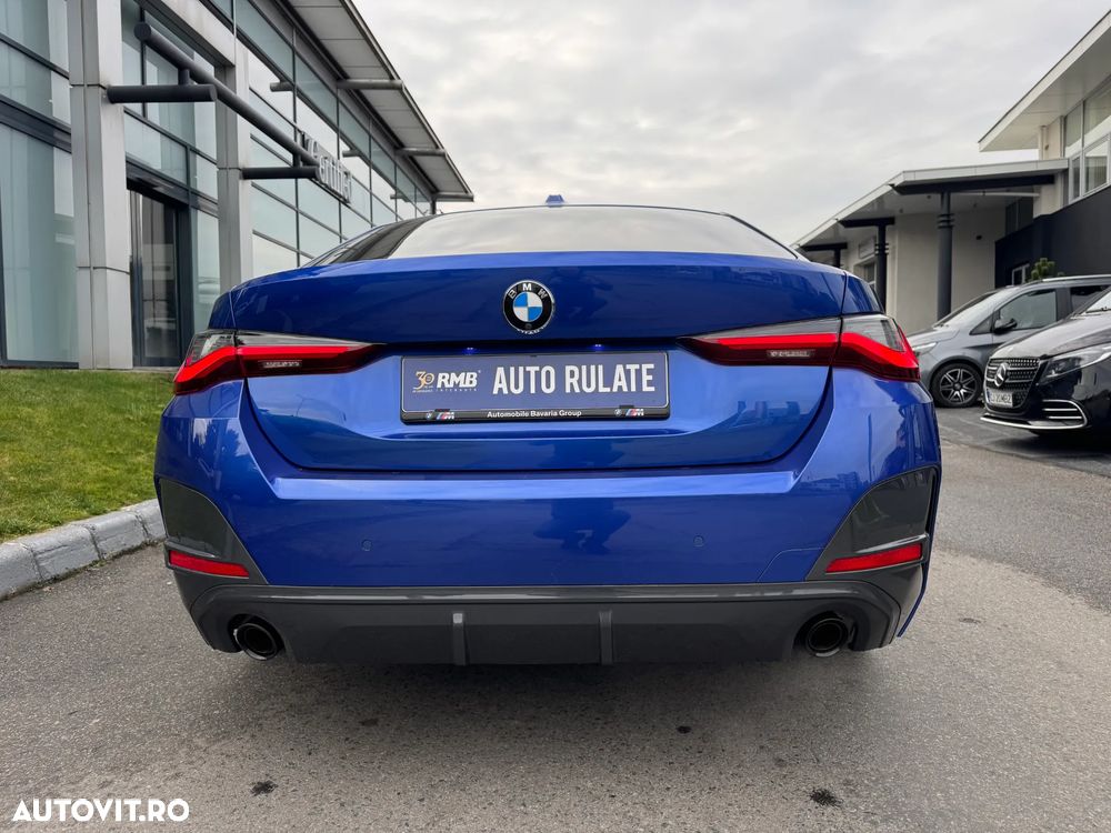 BMW Seria 4 420i Gran Coupe Sport-Aut. M Sport - 18