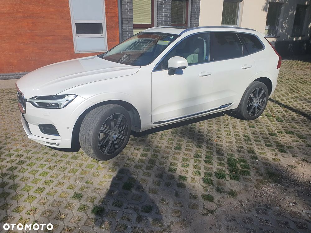 Volvo XC 60 T6 AWD Geartronic Inscription - 24