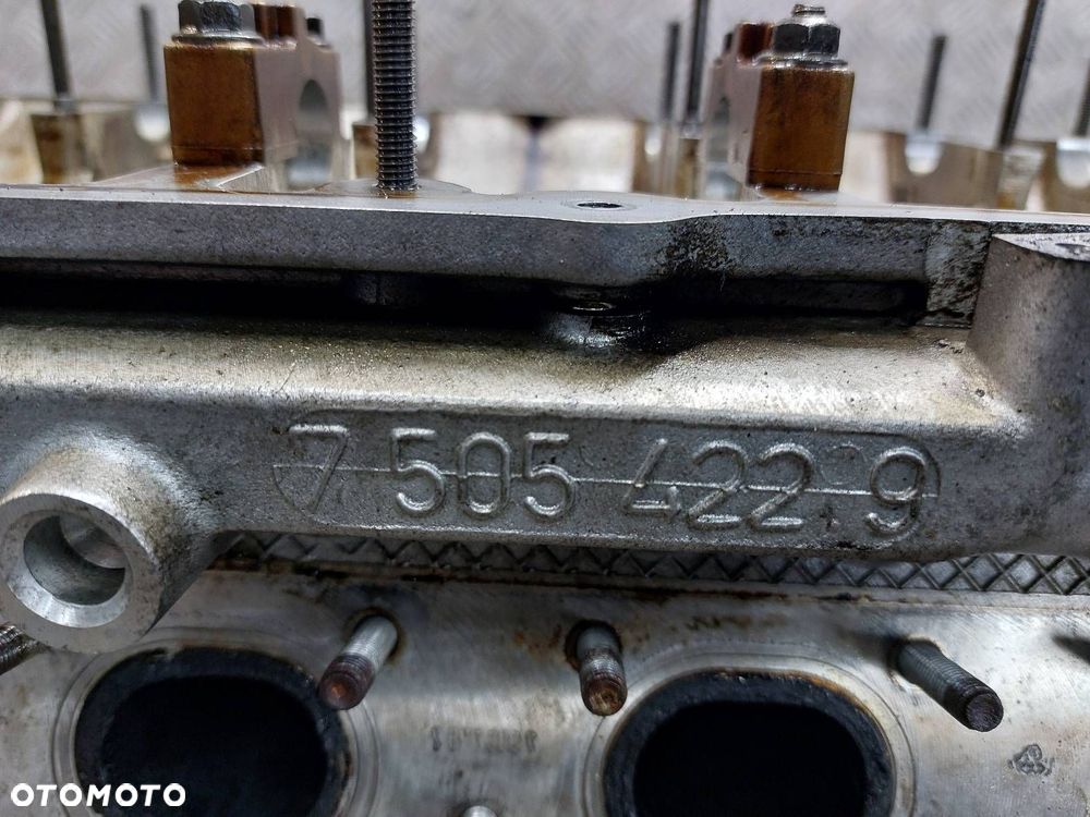 GŁOWICA BMW E46 LIFT 316i 1.8 16V 7505422 N42 N42B18A - 3