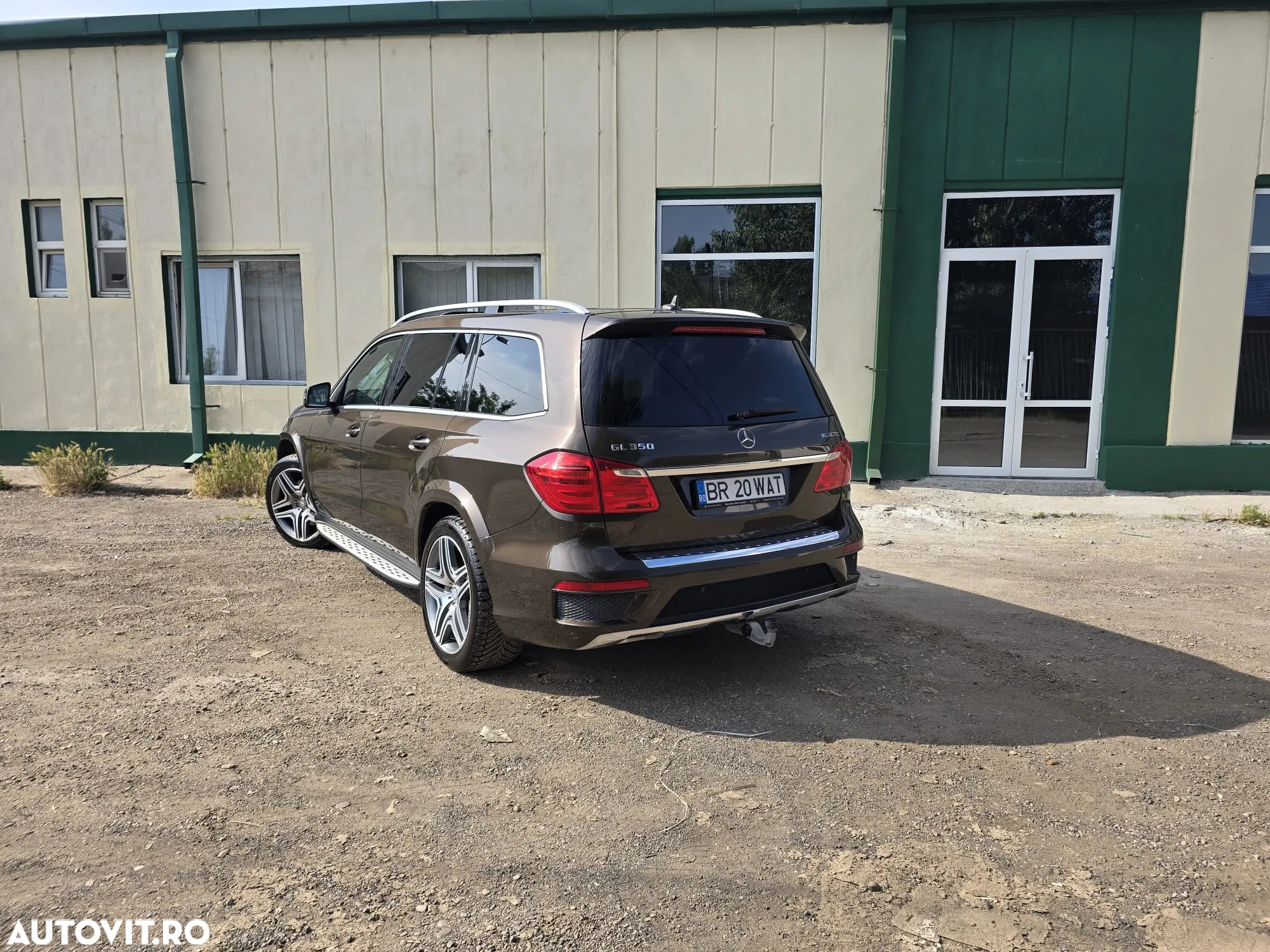 Mercedes-Benz GL 350 4MATIC BlueTec Aut. - 2
