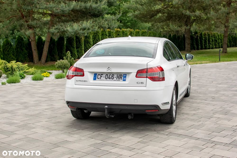 Citroën C5 - 25