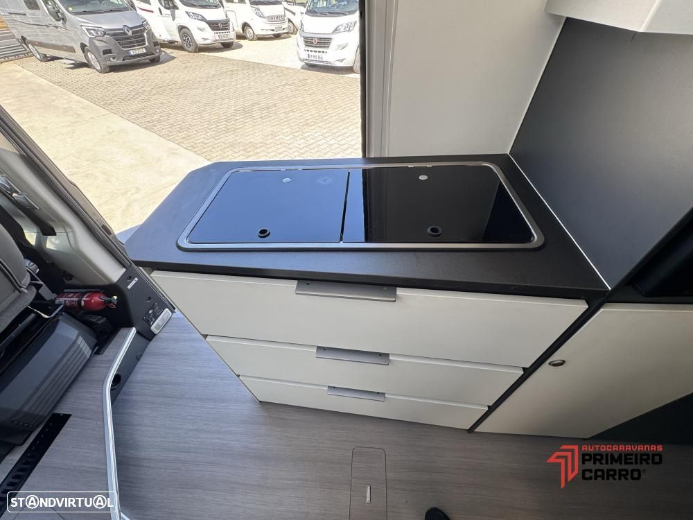 Adria Twin 640 SLB Supreme 180cv Automática - 27