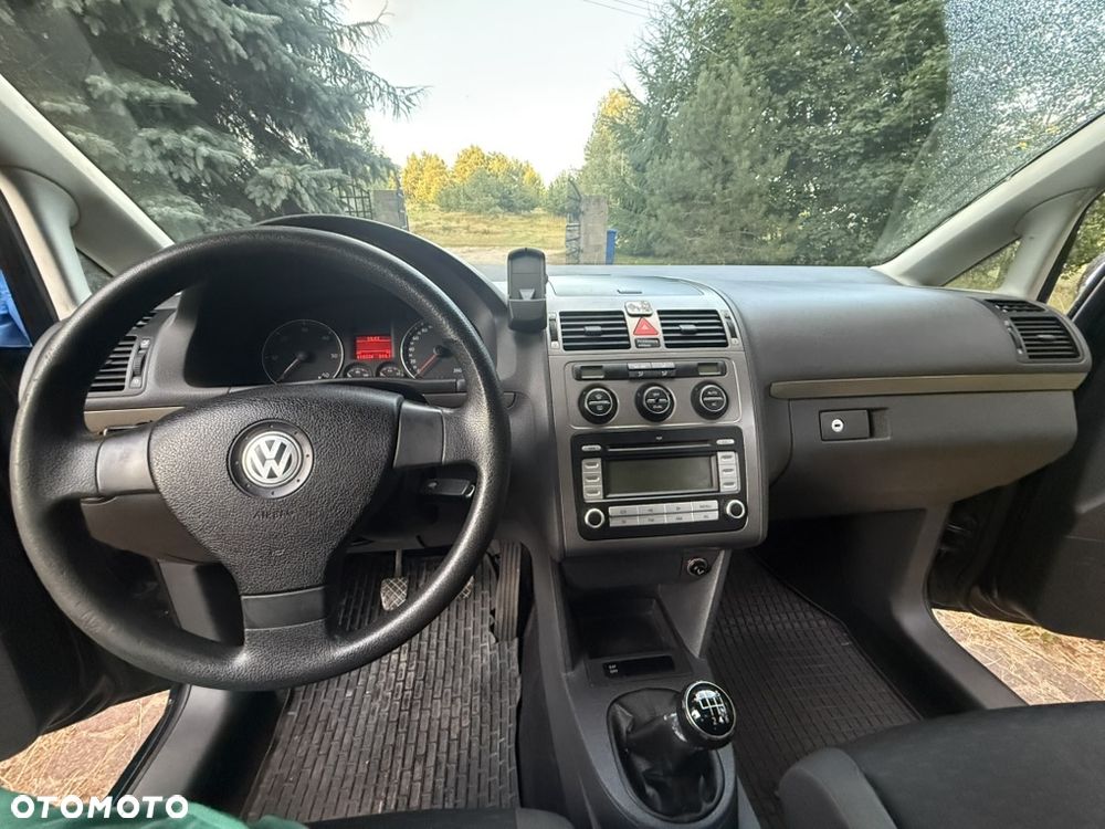 Volkswagen Touran 1.9 TDI Welcome - 13