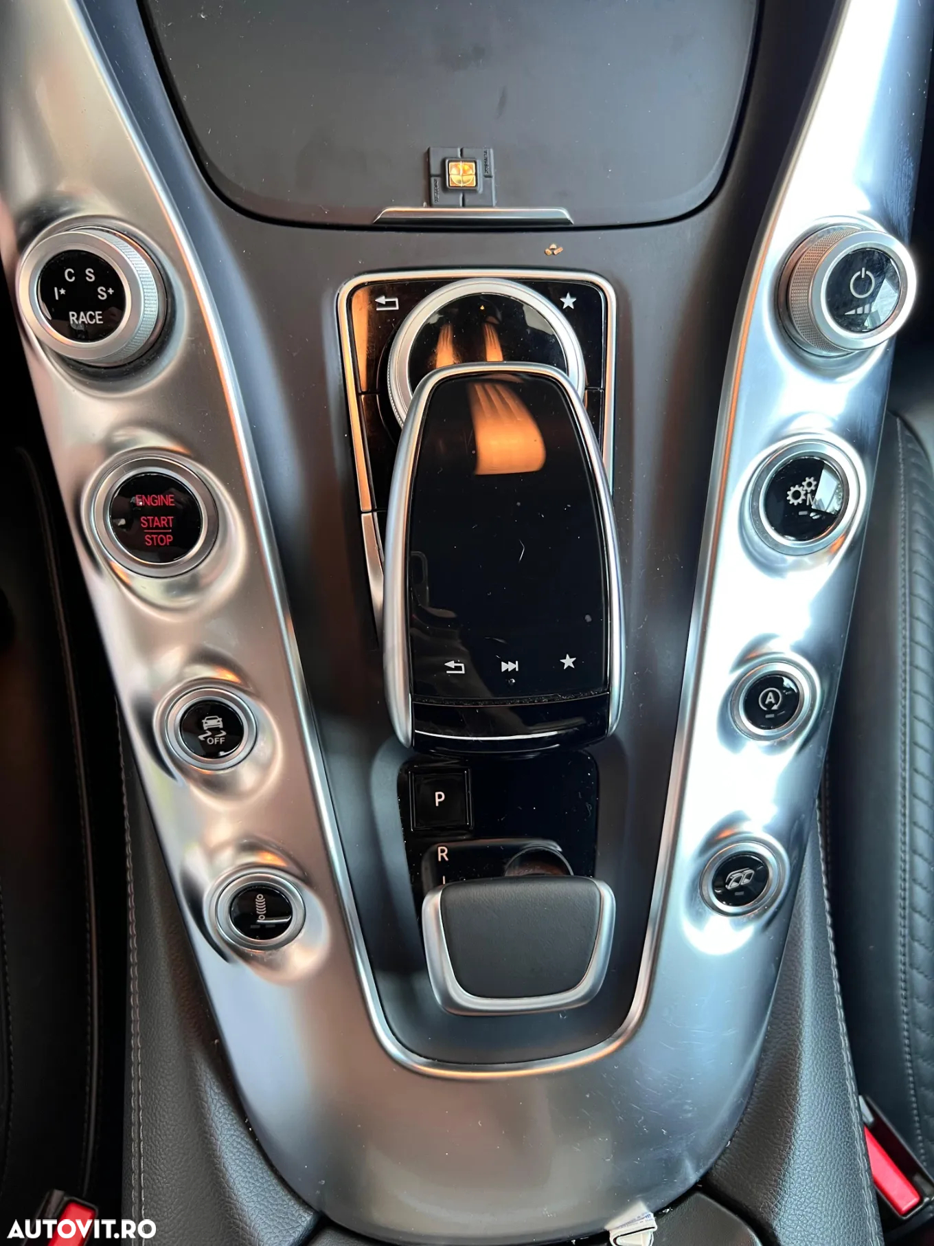 Mercedes-Benz AMG GT Roadster - 15