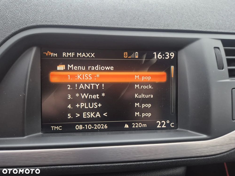Citroën C5 3.0 HDi V6 Exclusive Equilibre Navi - 13