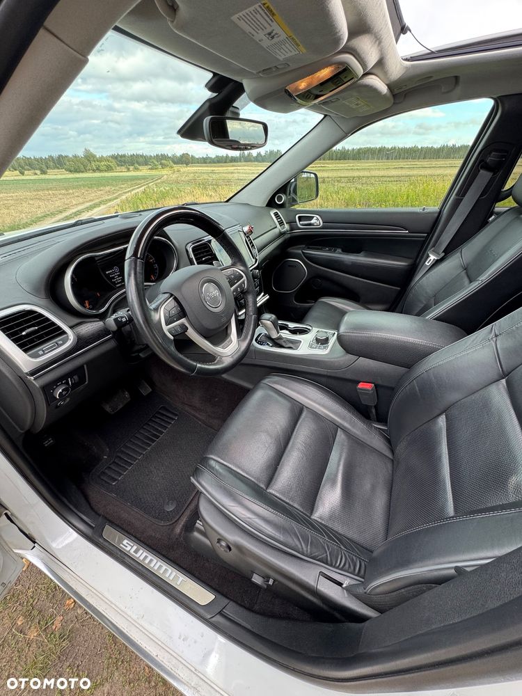 Jeep Grand Cherokee Gr 5.7 V8 Summit - 17