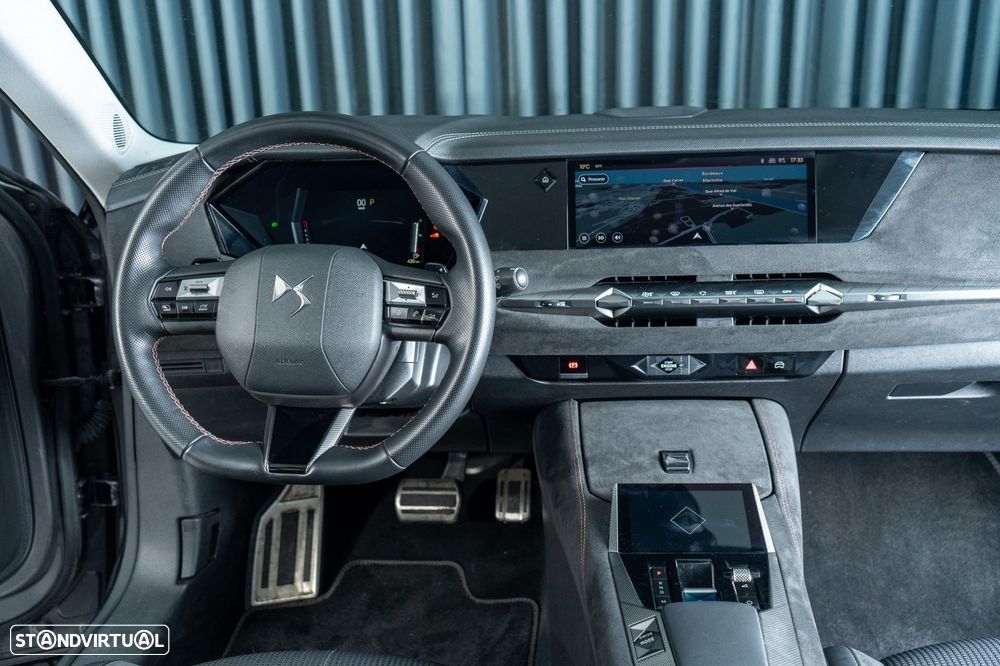 DS DS4 PureTech 130 PERFORMANCE LINE+ - 32