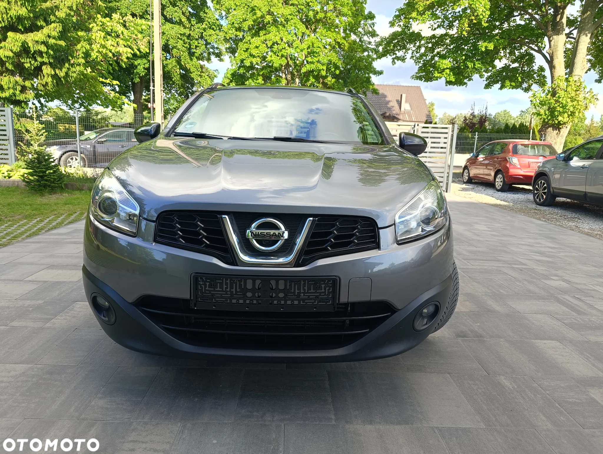 Nissan Qashqai 1.6 DCi Tekna - 2