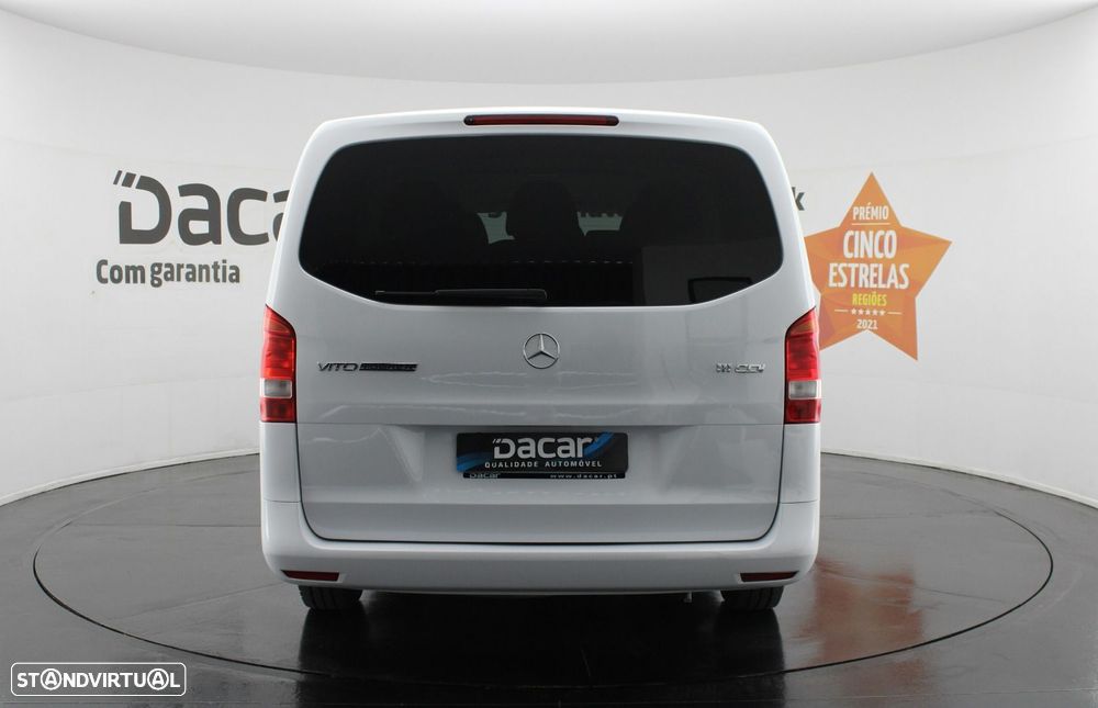 Mercedes-Benz Vito Tourer 111 CDi/32 - 7