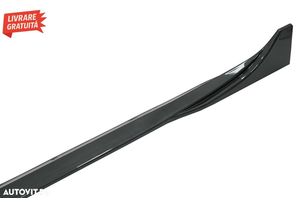 Pachet Exterior Aerodinamic Tesla Model 3 (2017-) Carbon Look- livrare gratuita - 10