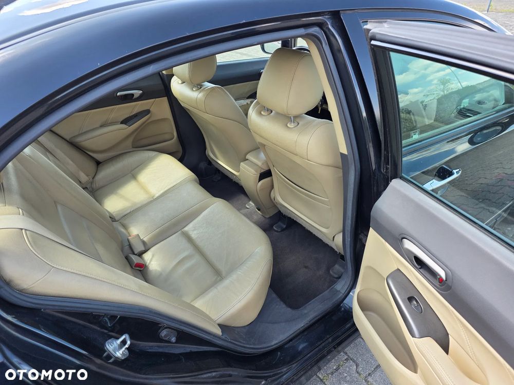 Honda Civic 1.3i-DSI VTEC IMA CVT Elegance - 14