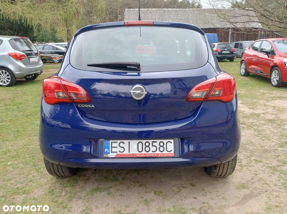 Opel Corsa 1.2 Color Edition - 12