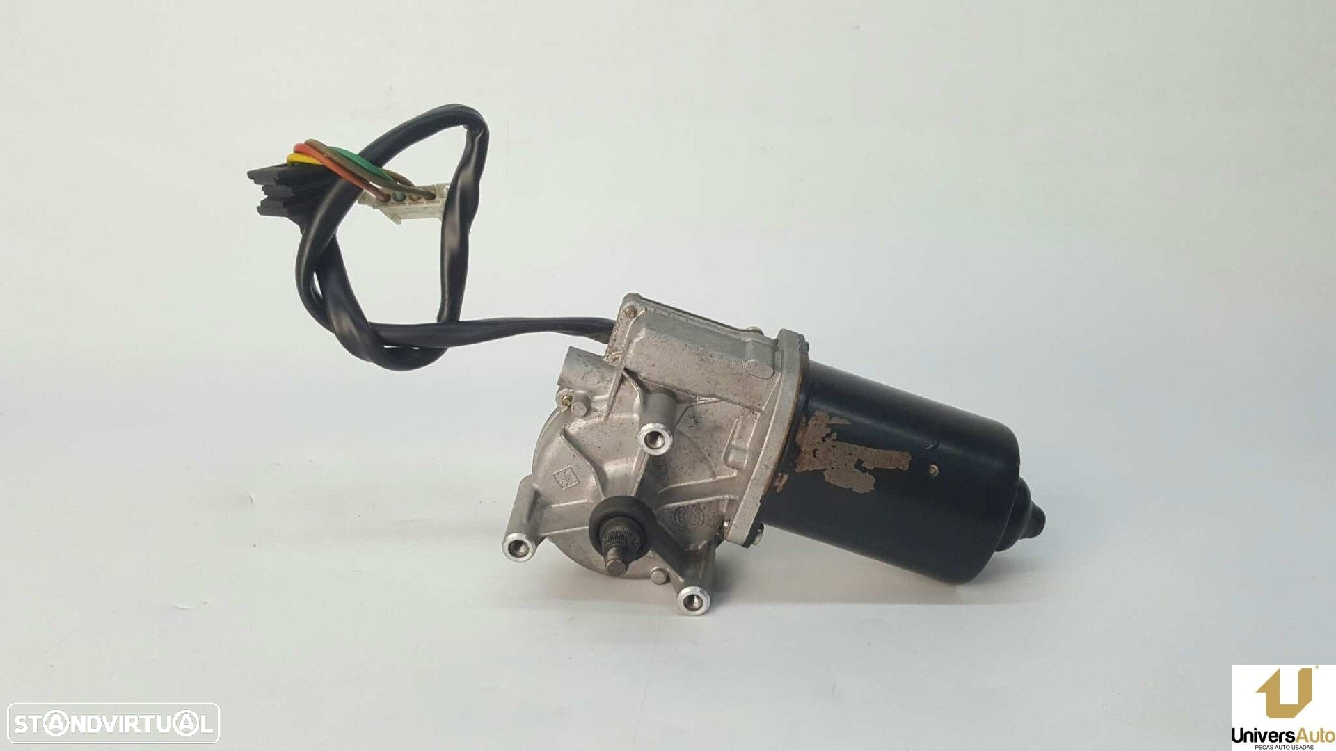MOTOR LIMPA-VIDROS FRONTAL MERCEDES CLASE CLK (W209) COUPE 270 CDI (209.316) - 3