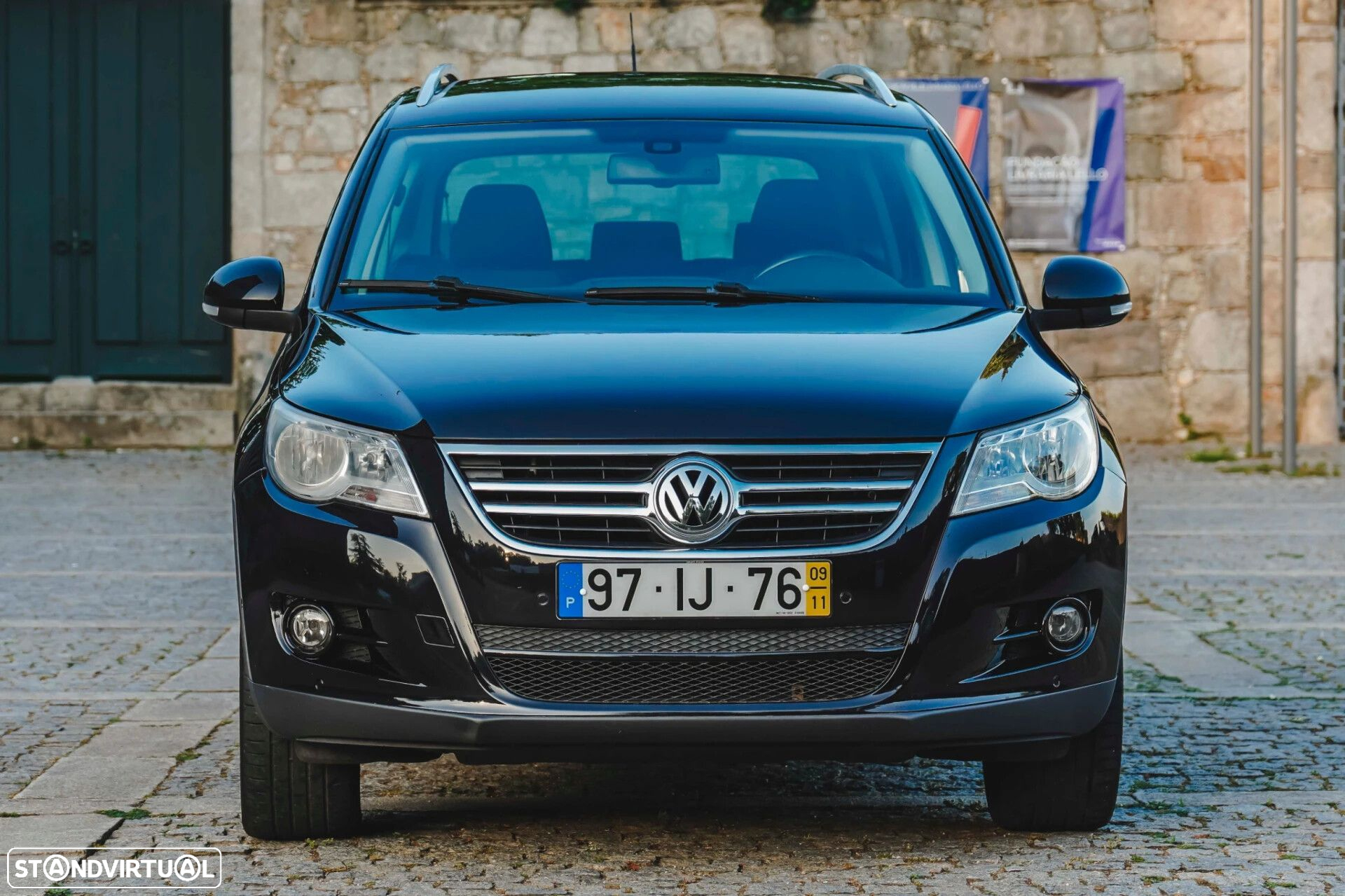 VW Tiguan - 40