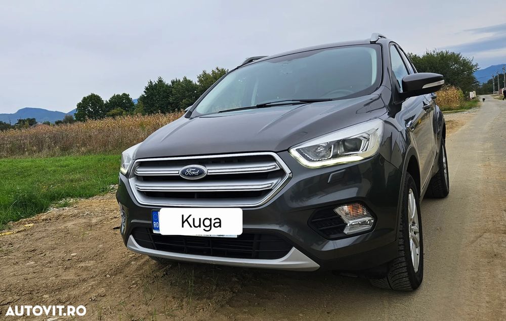 Ford Kuga 2.0 TDCi 4WD Titanium - 1