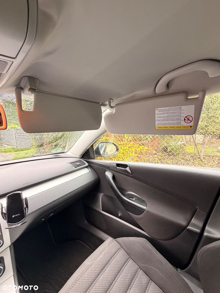 Volkswagen Passat 1.8 TSI Comfortline DSG - 11