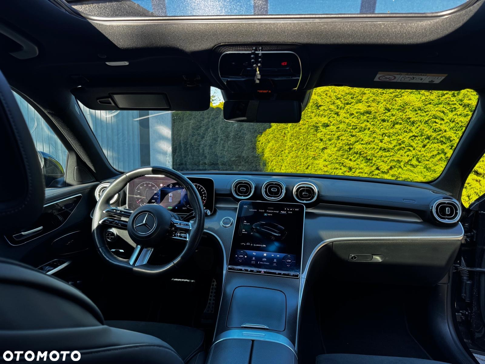 Mercedes-Benz Klasa C 300 e T 9G-TRONIC AMG Line Advanced - 14