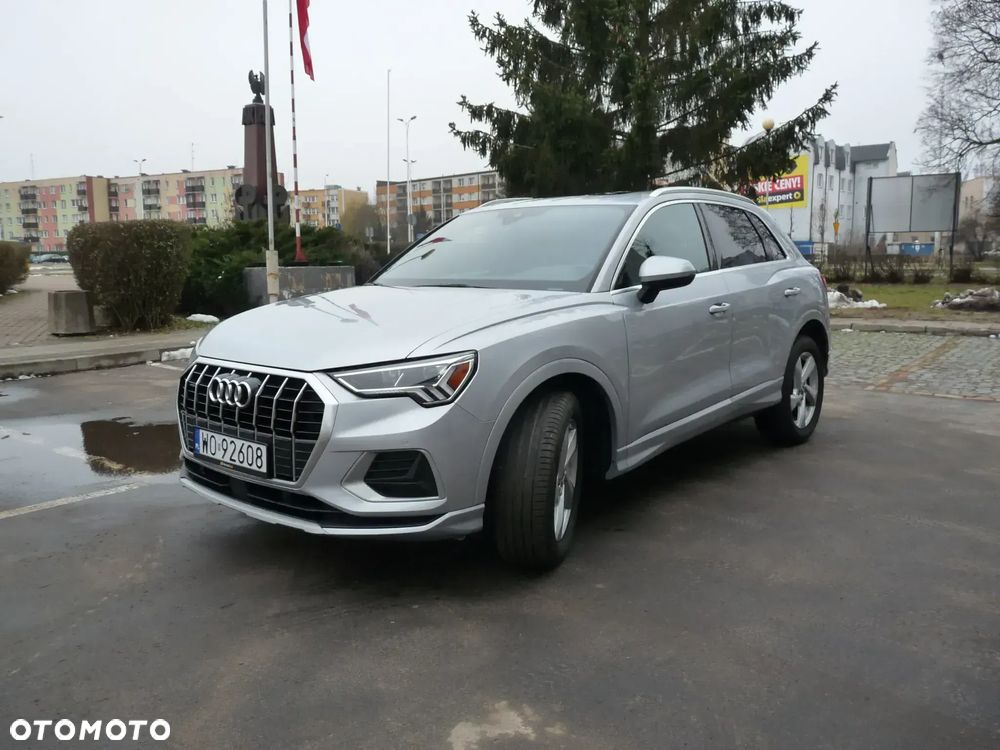 Audi Q3 45 TFSI Quattro S tronic S line - 1