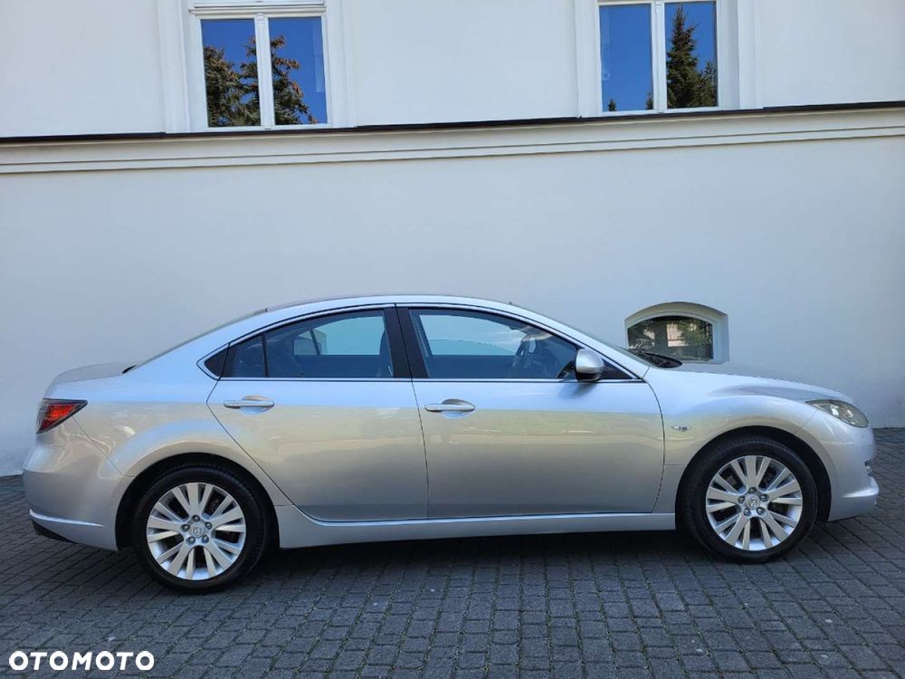 Mazda 6 - 5