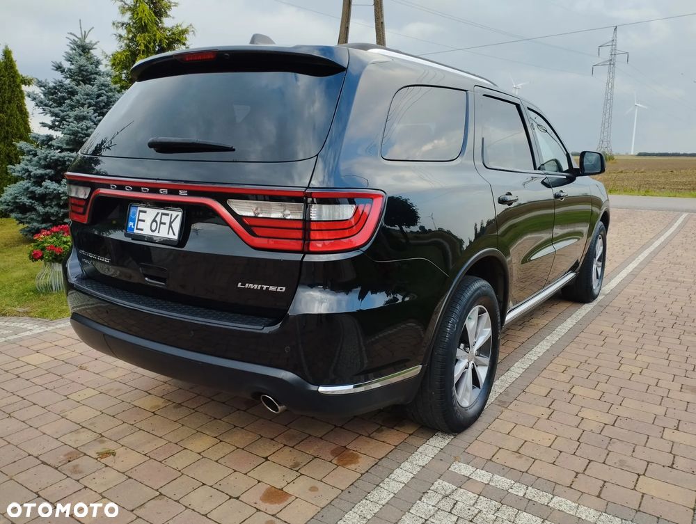 Dodge Durango 3,6 Limited - 9