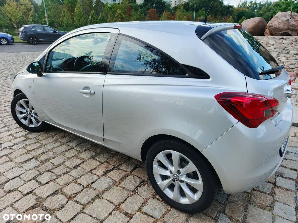 Opel Corsa 1.4 Automatik Innovation - 4