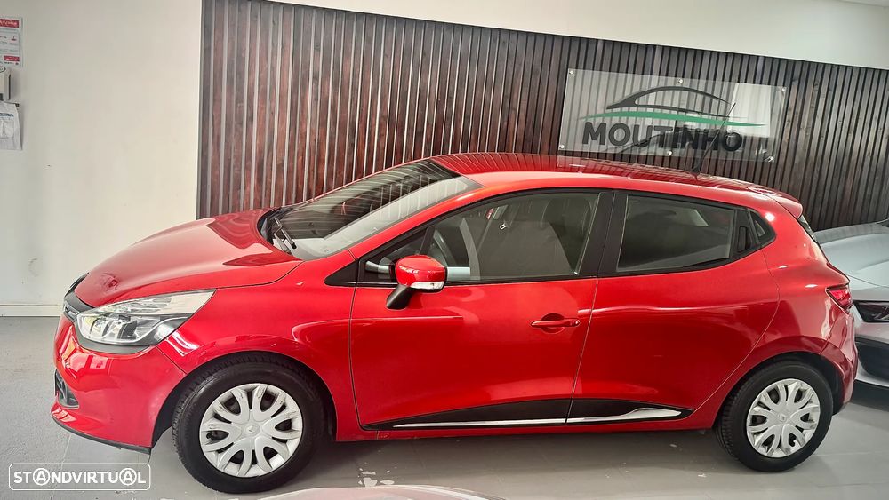 Renault Clio 1.5 dCi Dynamique S - 6