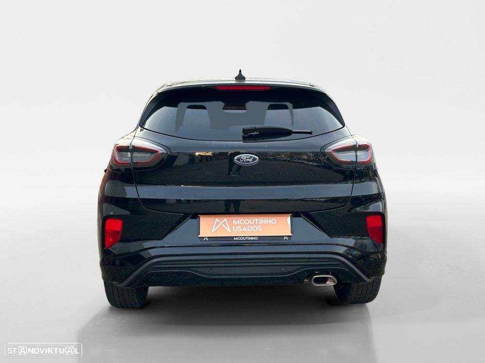 Ford Puma 1.0 EcoBoost ST-Line Aut. - 4