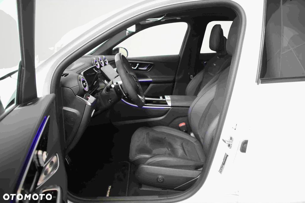 Mercedes-Benz GLC AMG 63 S E Performance 4-Matic PHEV - 9