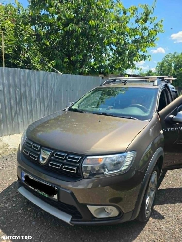 Dacia Sandero Stepway - 13