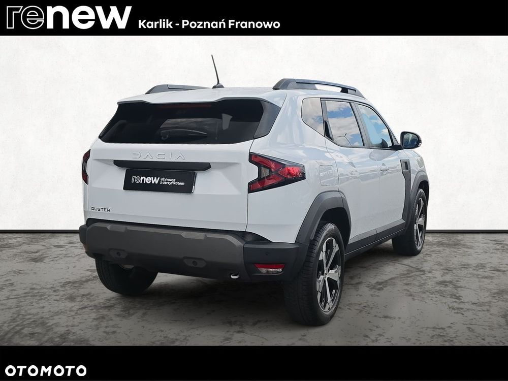Dacia Duster 1.2 TCe mHEV Journey - 6