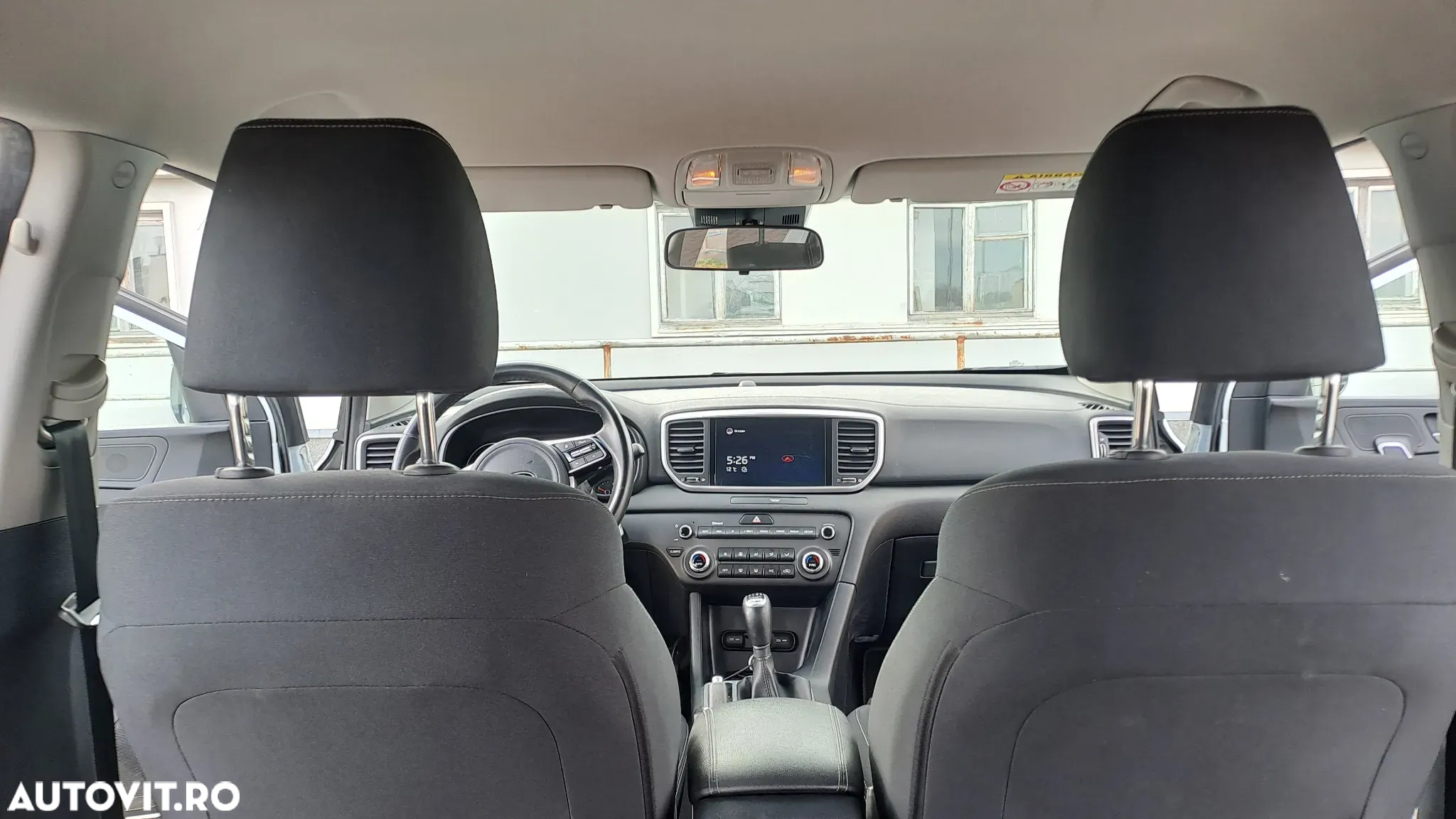Kia Sportage - 33