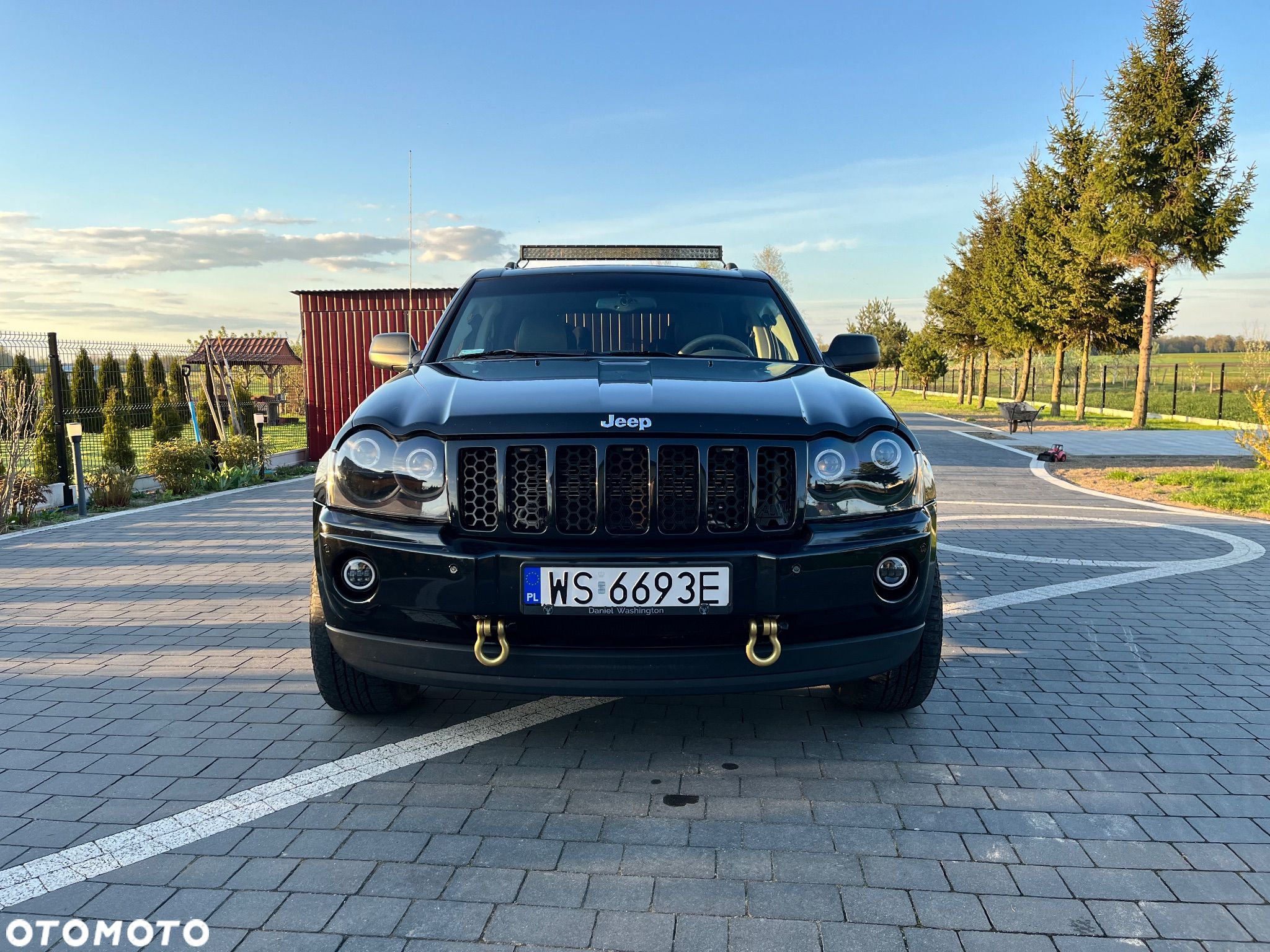 Jeep Grand Cherokee 4.7 V8 Limited - 1